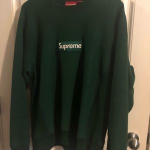 Supreme Bogo Crewneck